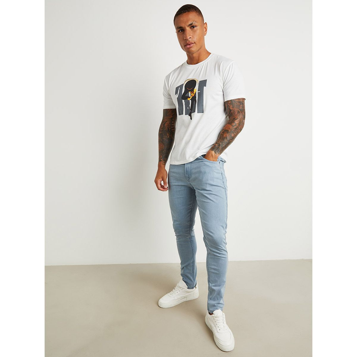 جينز بقصة ضيقة من ستايلي-men-clothing-bottoms-jeans-image-2