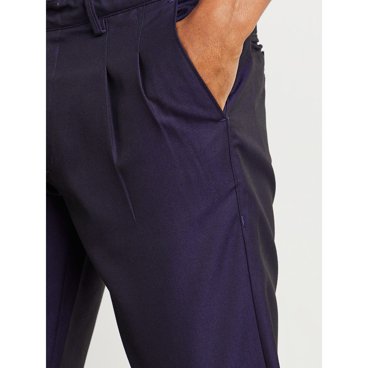 بنطال بقصة سلم فت من ستايلي-men-clothing-bottoms-trousersandchinos-trousers-image-3