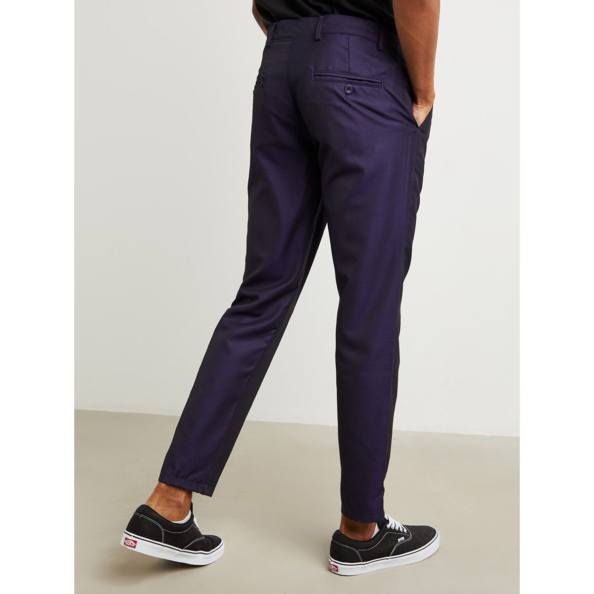 بنطال بقصة سلم فت من ستايلي-men-clothing-bottoms-trousersandchinos-trousers-image-5