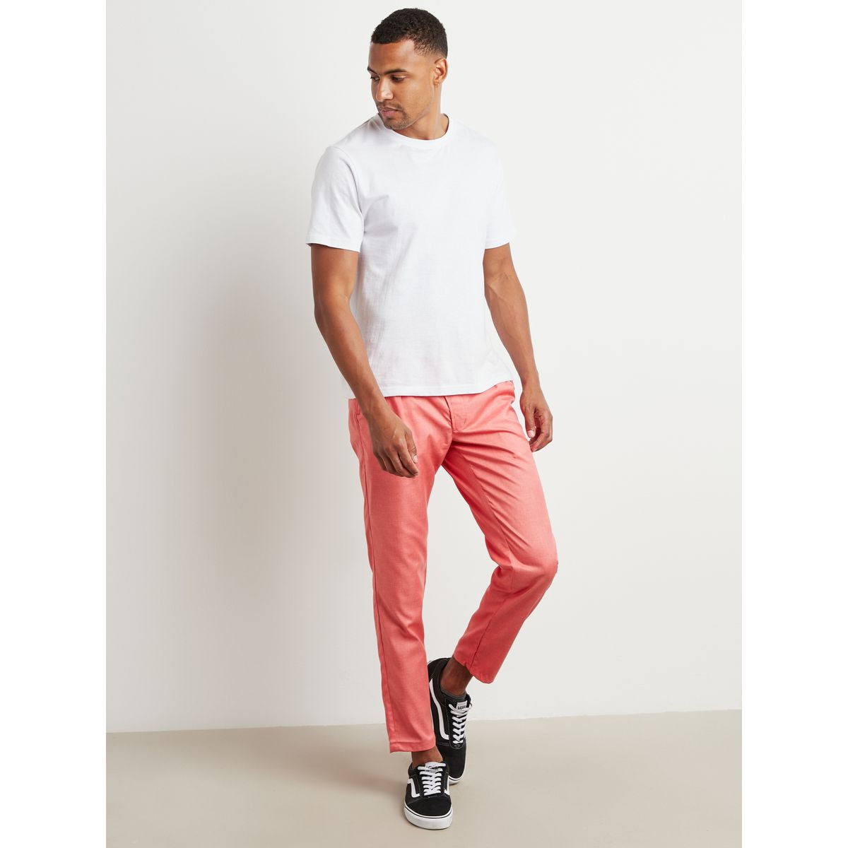 بنطال بقصة سلم فت-men-clothing-bottoms-trousersandchinos-trousers-image-2