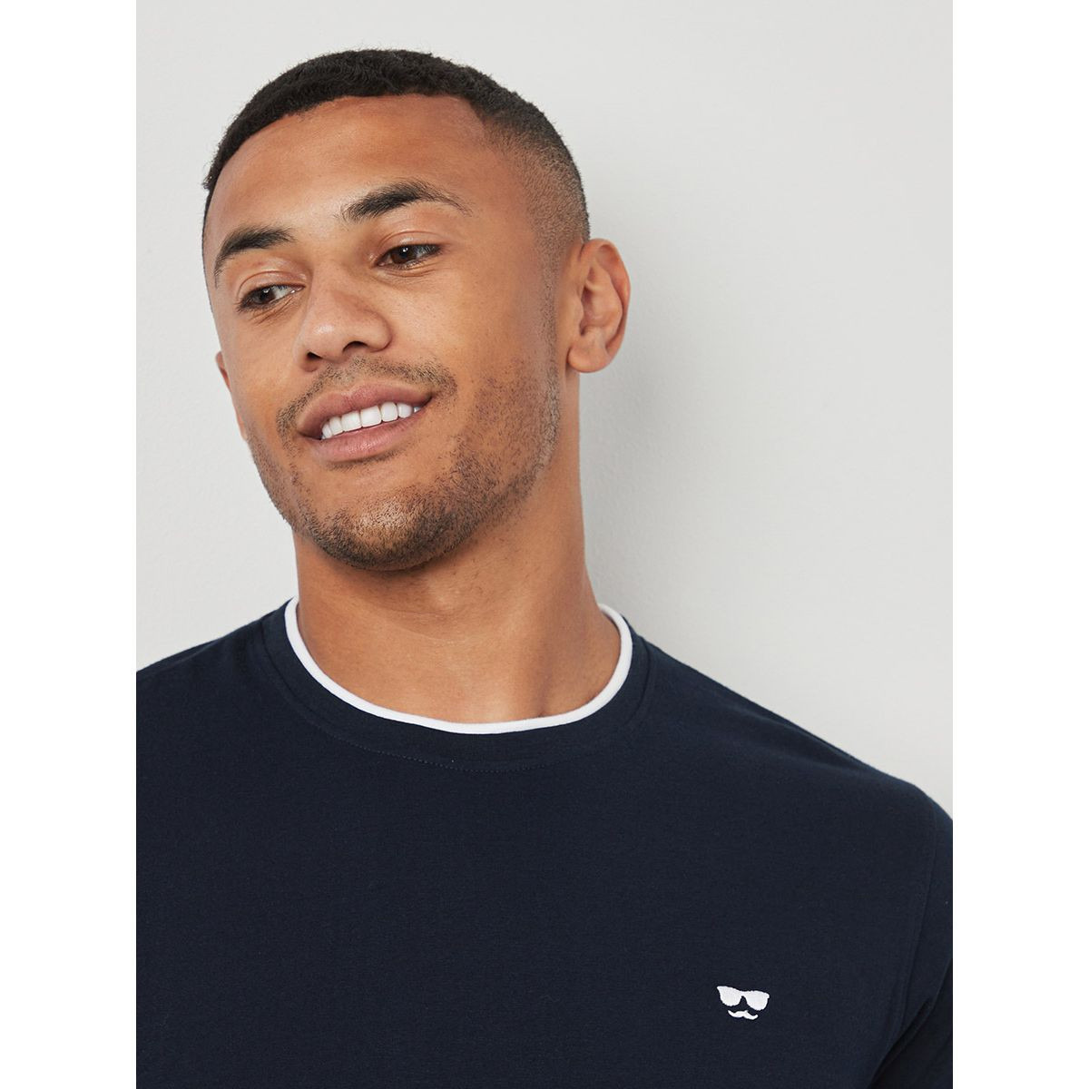 تيشيرت بنمط كتل الألوان من ستايلي-men-clothing-tshirtsandpolos-tshirts-image-3