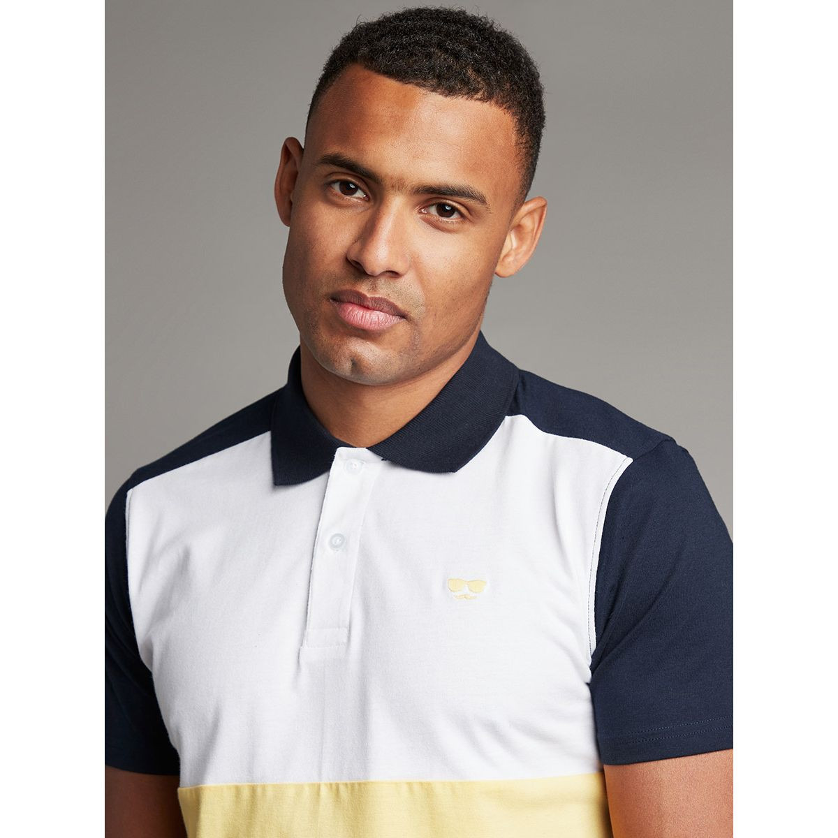 تيشيرت بنمط كتل الألوان من ستايلي-men-clothing-tshirtsandpolos-tshirts-image-3