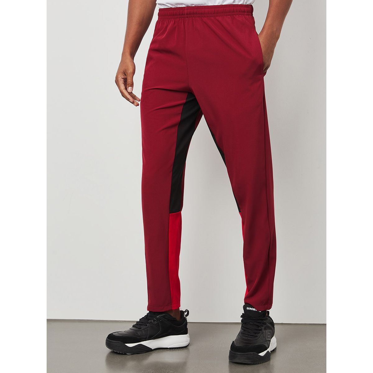 بنطال جوغر رياضي  من ستايلي-sports-men-clothing-bottoms-image-1