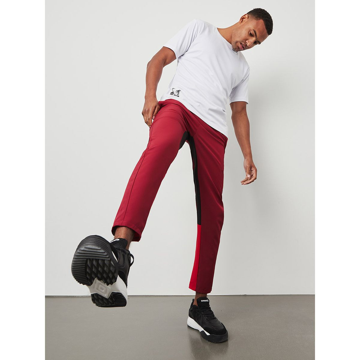بنطال جوغر رياضي  من ستايلي-sports-men-clothing-bottoms-image-5