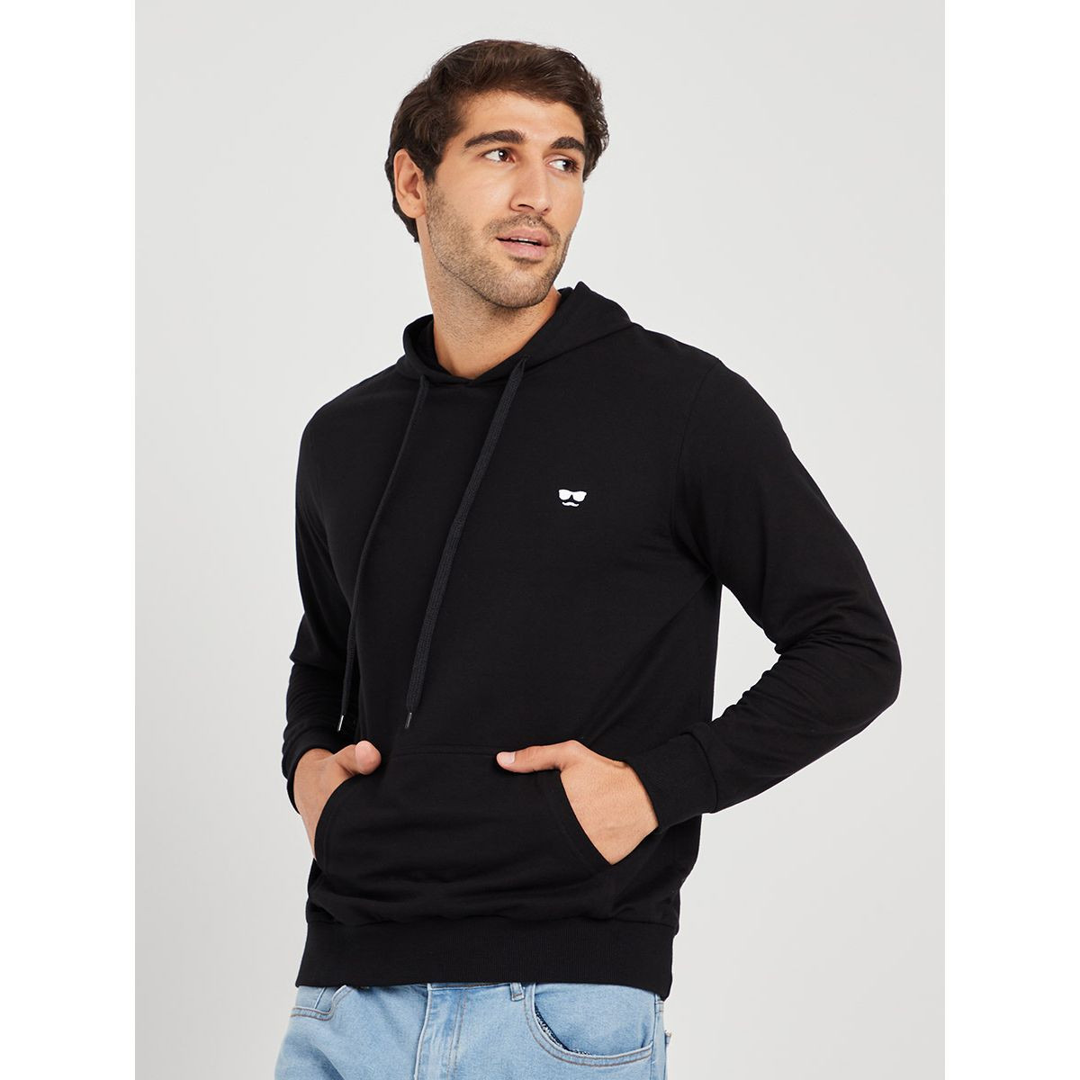 هودي بأكمام طويلة من ستايلي-men-winterwear-hoodiesandsweatshirts-image-1