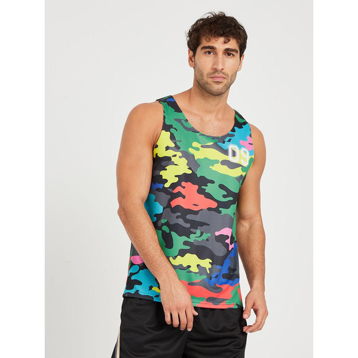 تيشيرت كت بقصة ضيقة-men-clothing-tshirtsandpolos-tshirts-image-1