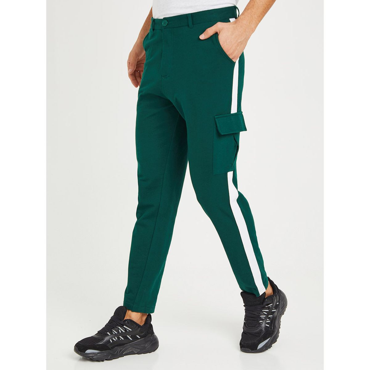 بنطال بنمط كارغو من ستايلي-men-clothing-bottoms-trousersandchinos-trousers-image-1