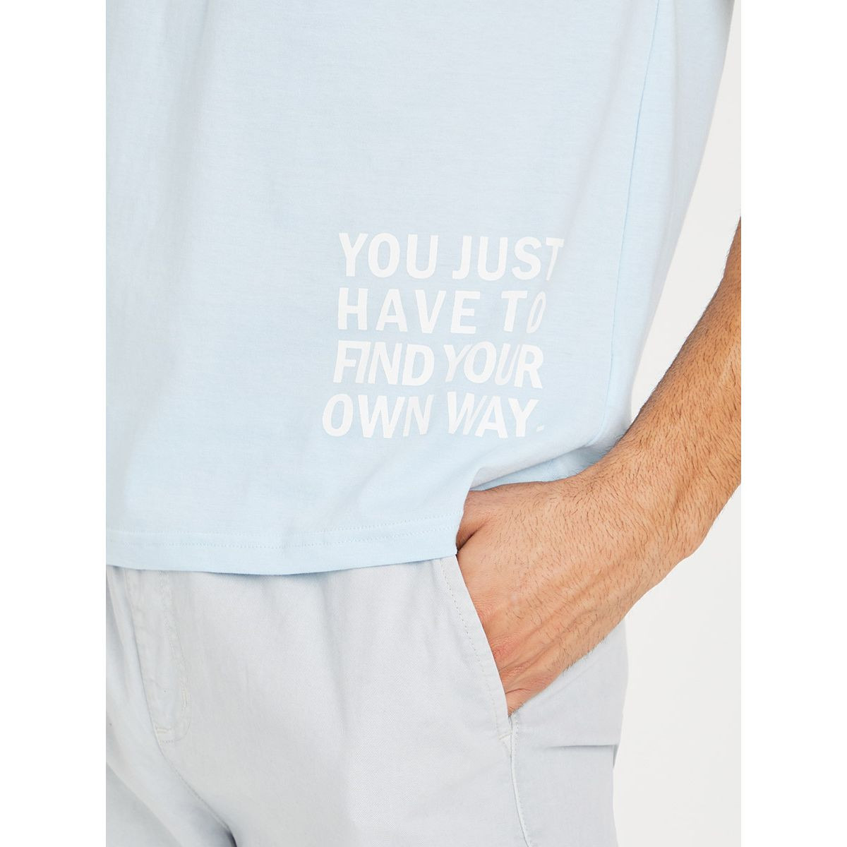 تيشيرت بنمط كتل الالوان من ستايلي-men-clothing-tshirtsandpolos-tshirts-image-3