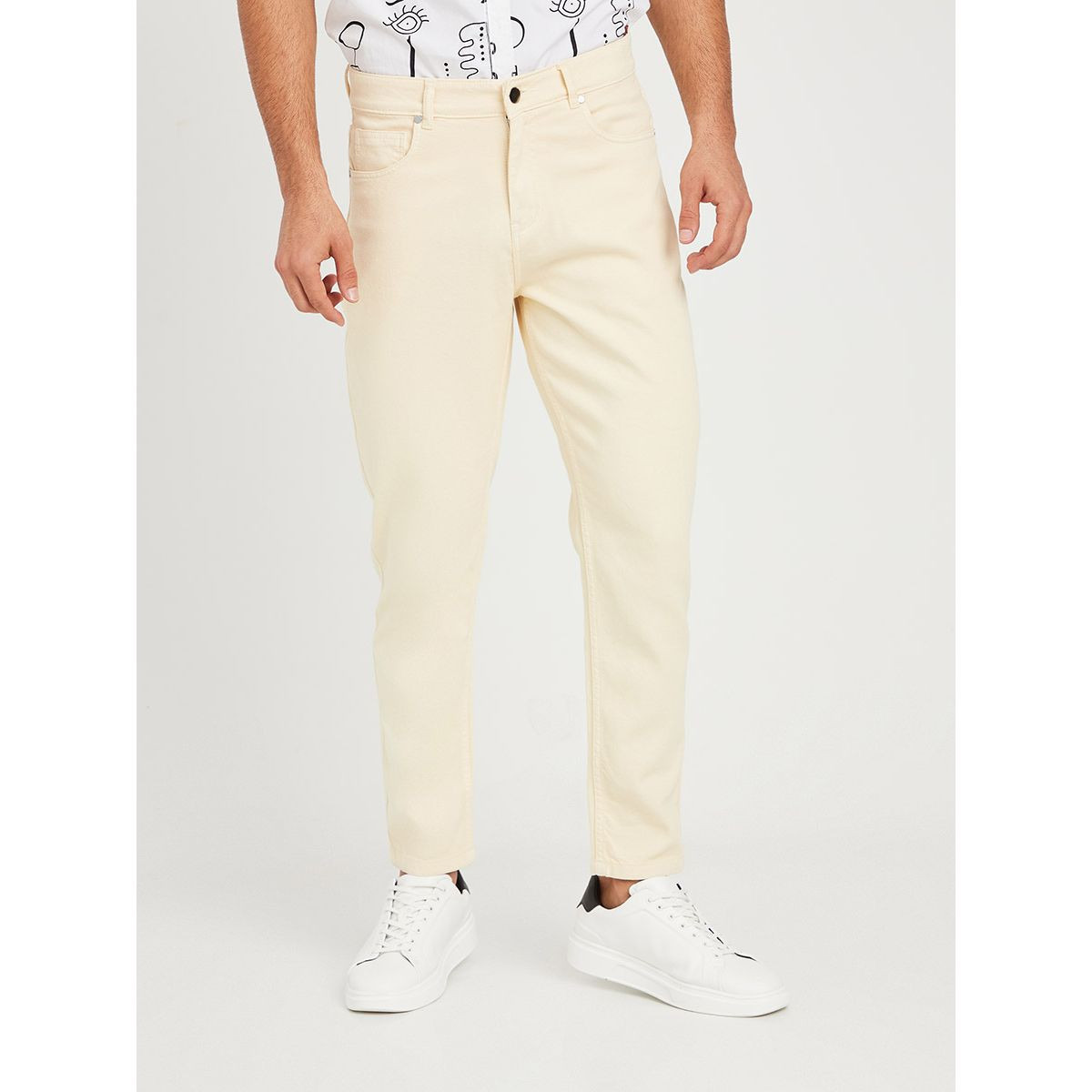 جينز بقصة ضيقة وجيوب من ستايلي-men-clothing-bottoms-jeans-image-1