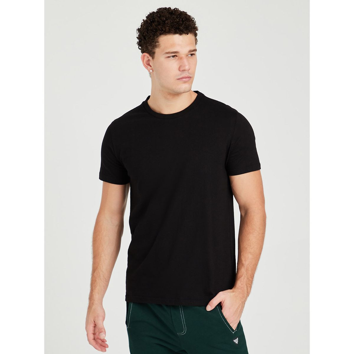Styli Basic Round Neck T-Shirt-men-clothing-tshirtsandpolos-tshirts-image-1