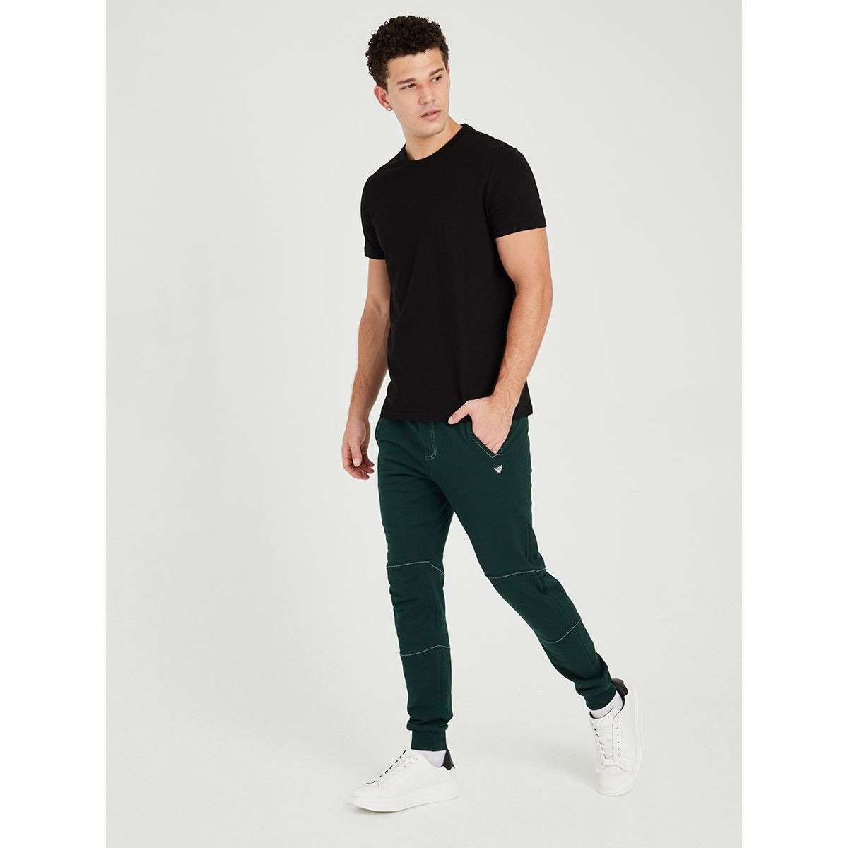 تيشيرت بأكمام قصيرة من ستايلي-men-clothing-tshirtsandpolos-tshirts-image-3