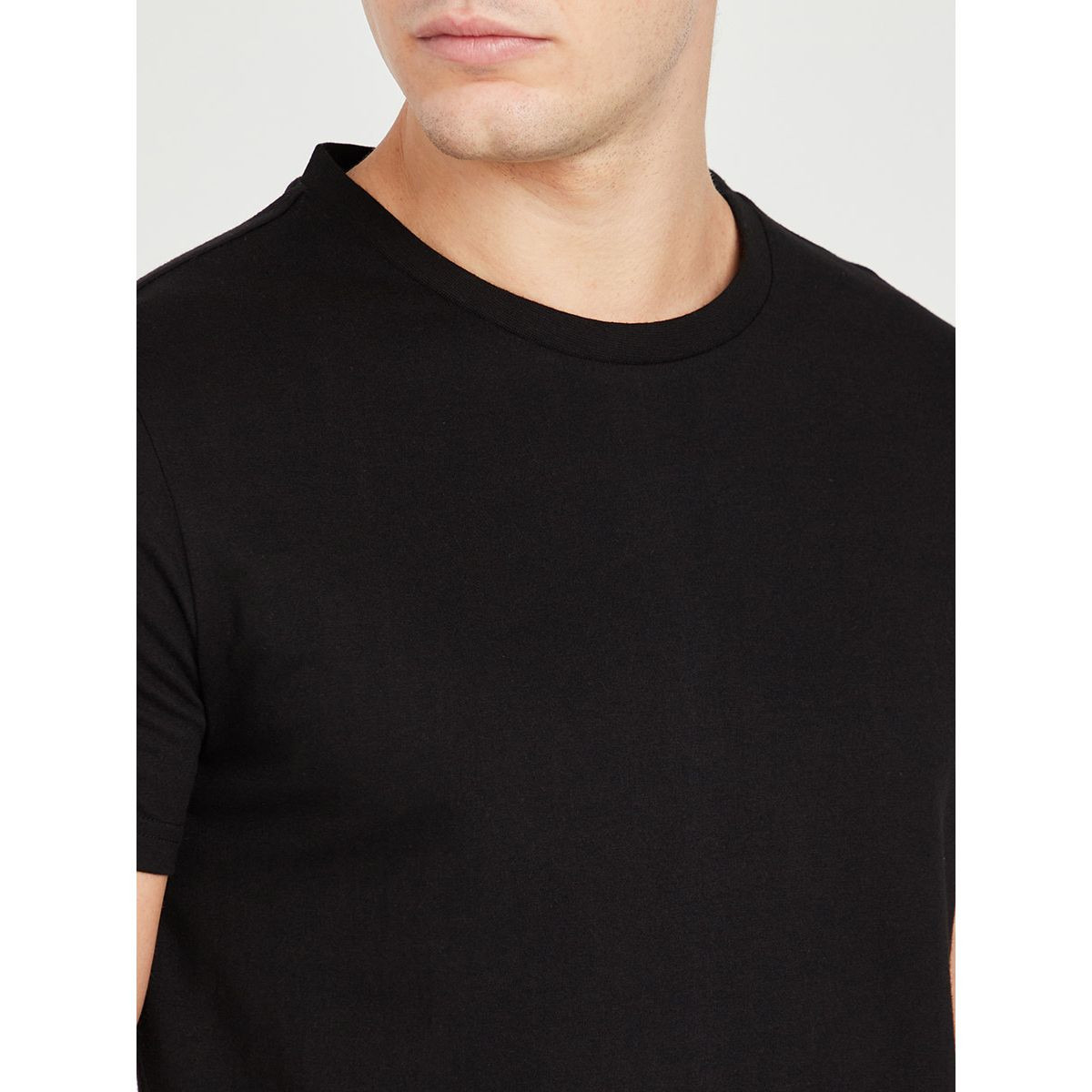 Styli Basic Round Neck T-Shirt-men-clothing-tshirtsandpolos-tshirts-image-3