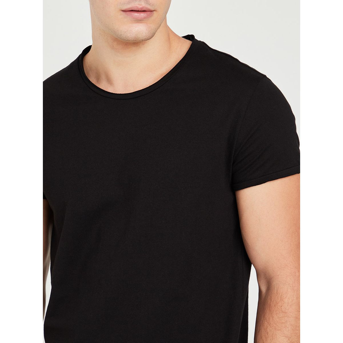 تيشيرت بأكمام قصيرة من ستايلي-men-clothing-tshirtsandpolos-tshirts-image-3