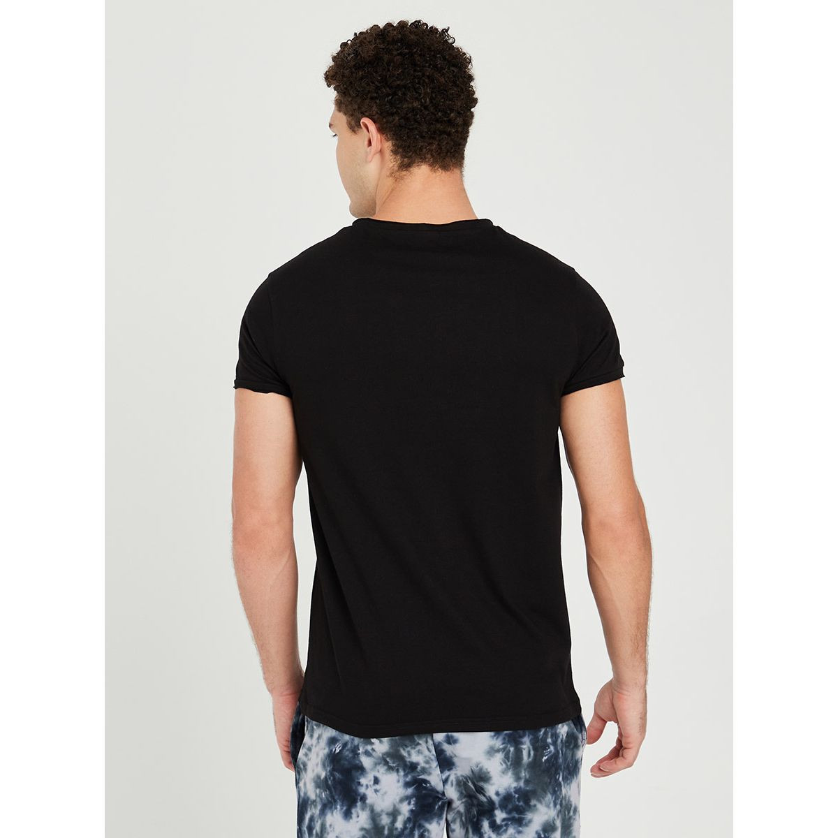 تيشيرت بأكمام قصيرة من ستايلي-men-clothing-tshirtsandpolos-tshirts-image-4