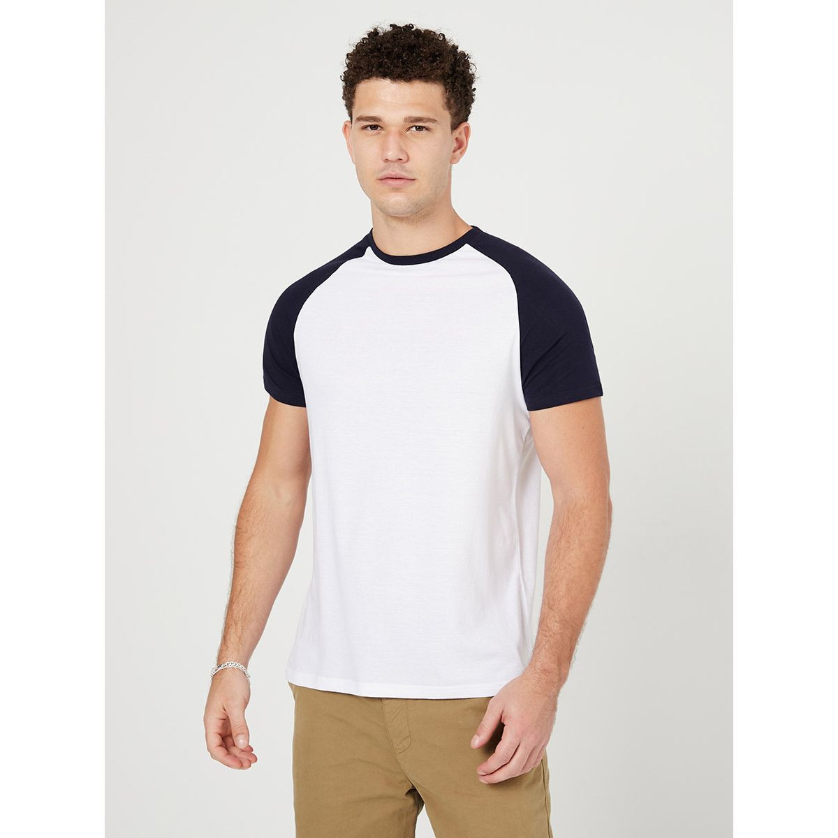 تيشيرت بنمط كتل الالوان من ستايلي-men-clothing-tshirtsandpolos-tshirts-image-1