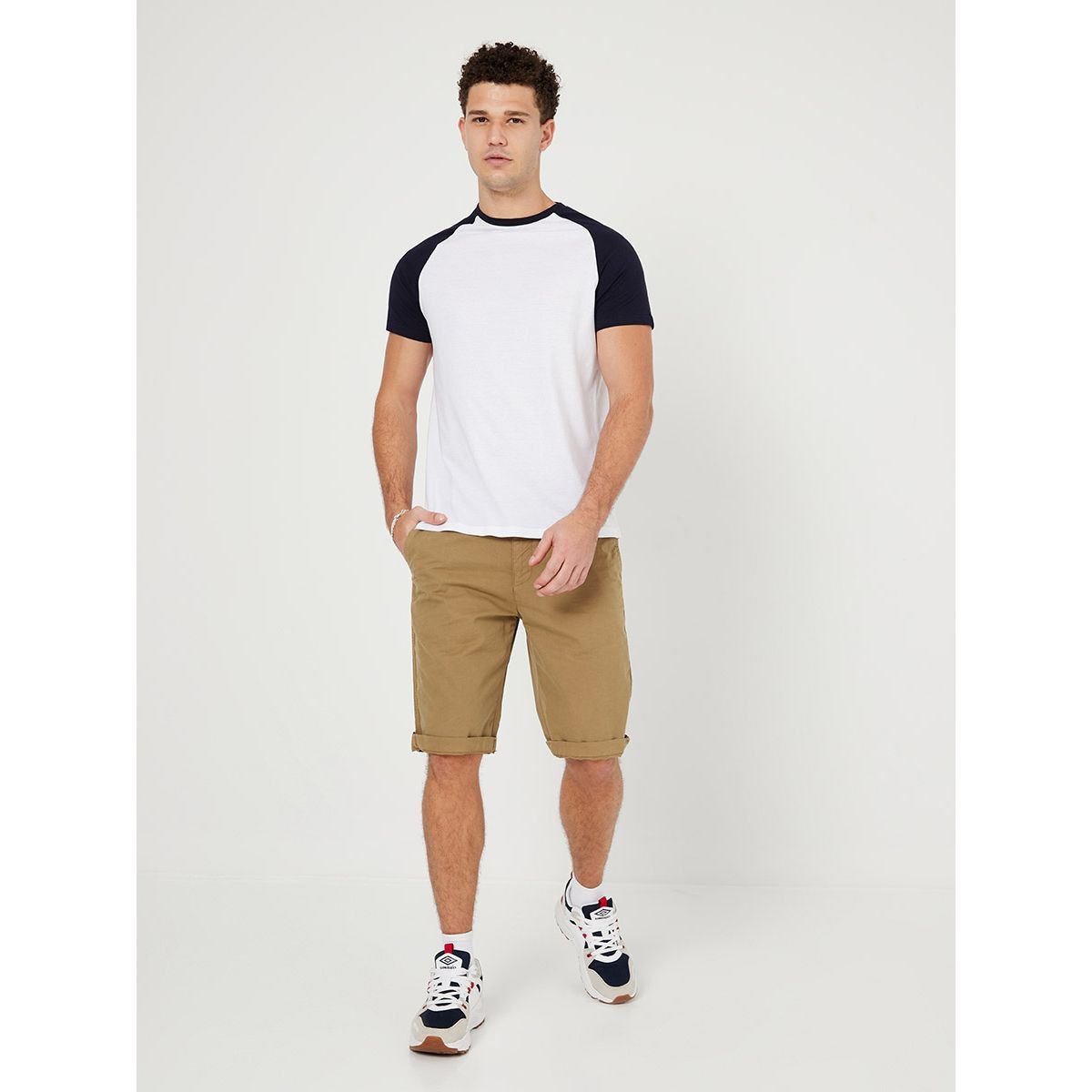 تيشيرت بنمط كتل الالوان من ستايلي-men-clothing-tshirtsandpolos-tshirts-image-2