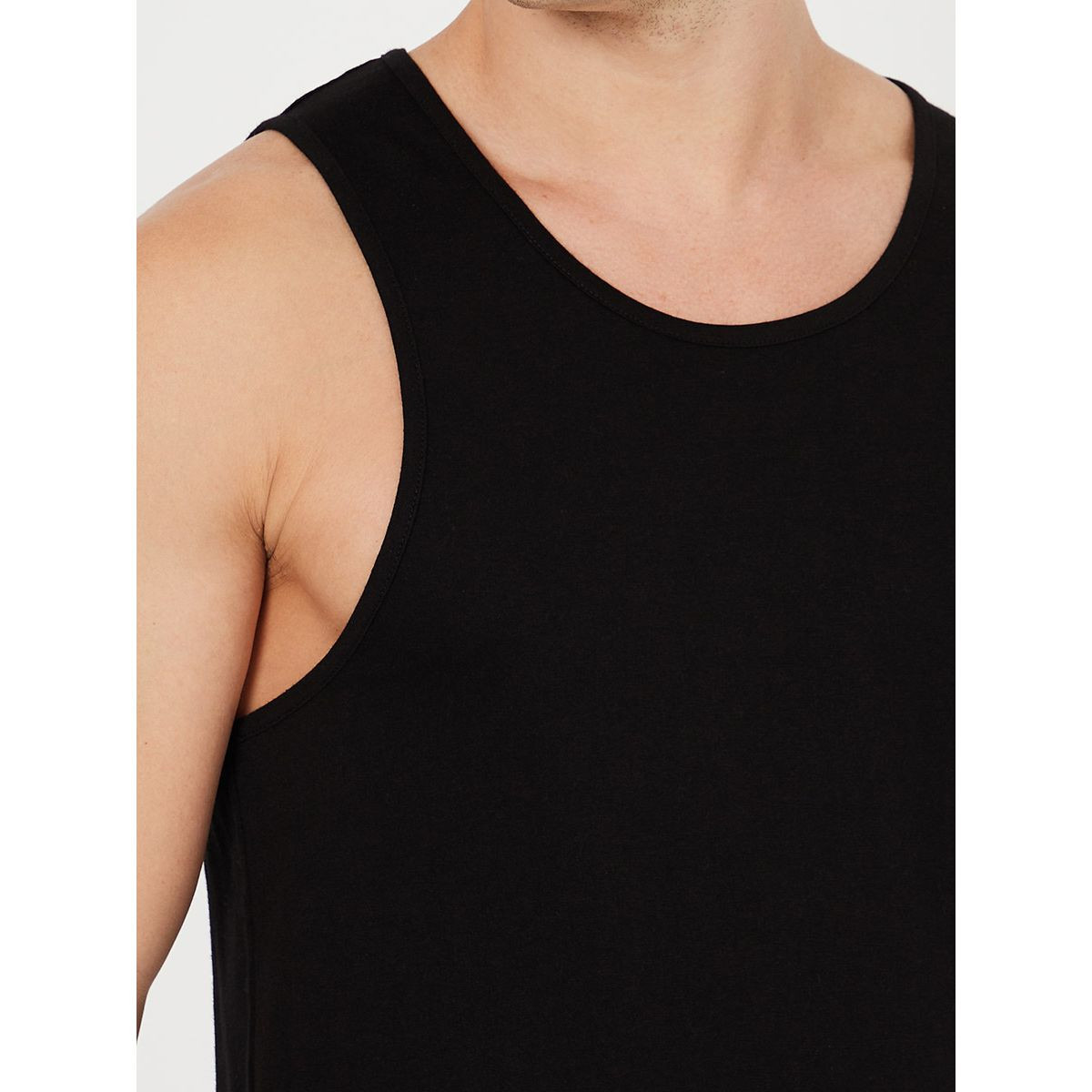 تيشيرت كت بقصة عادية من ستايلي-men-clothing-tshirtsandpolos-tshirts-image-3