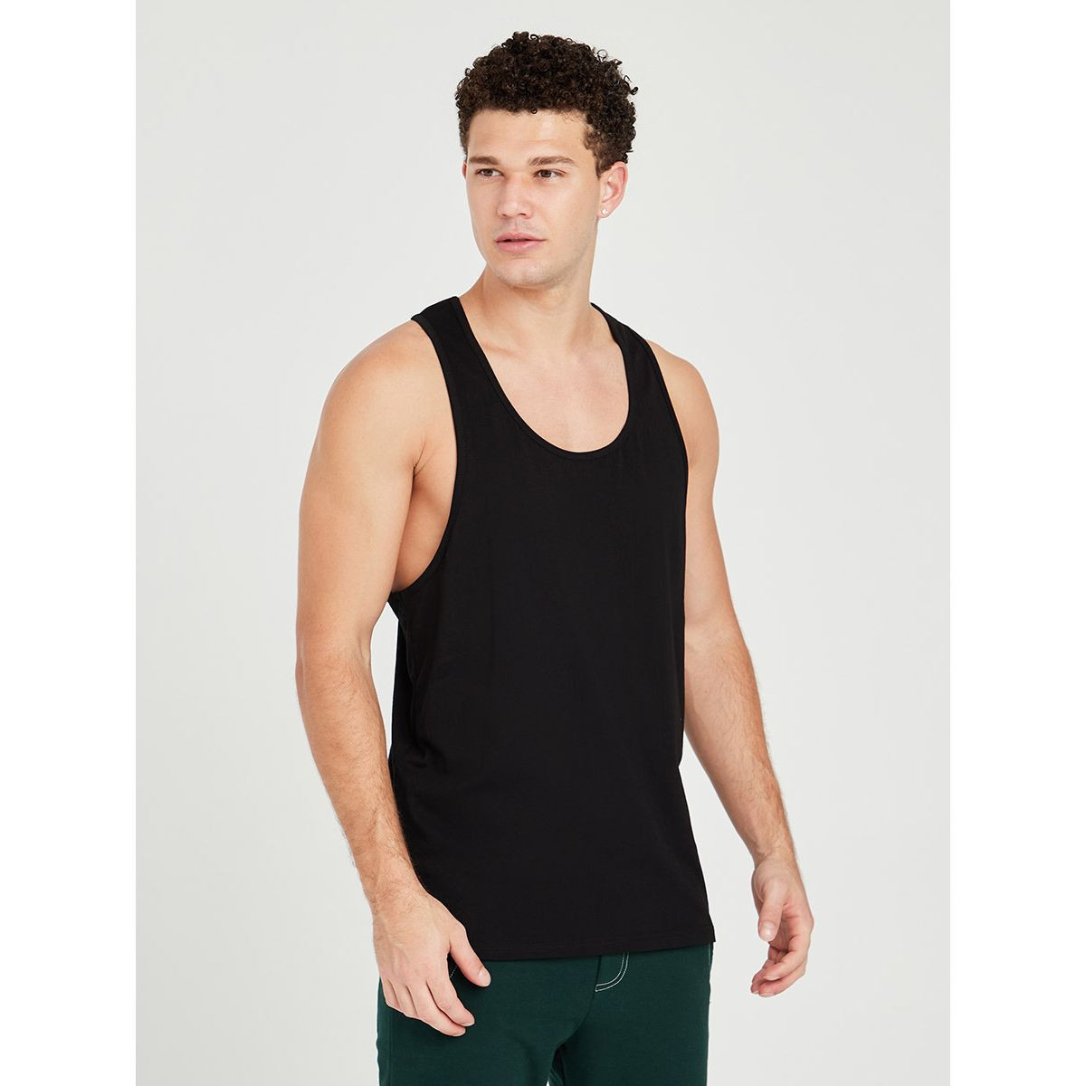 بلوزة سليم فت من ستايلي-men-clothing-tshirtsandpolos-tshirts-image-1