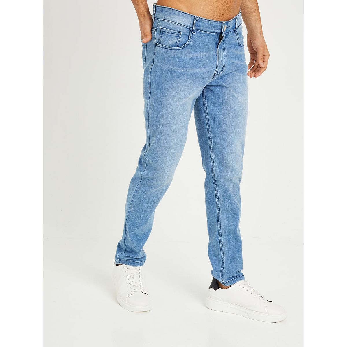جينز بقصة سليم فت من ستايلي-men-clothing-bottoms-jeans-image-4