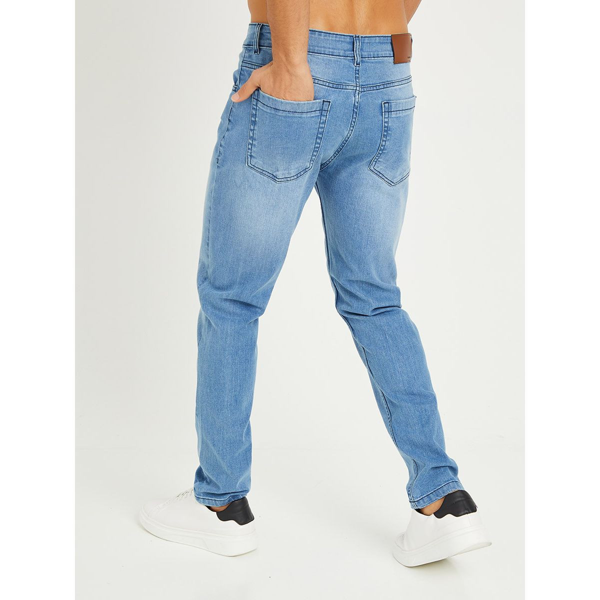 Styli Washed Slim Fit Jeans-men-clothing-bottoms-jeans-image-4