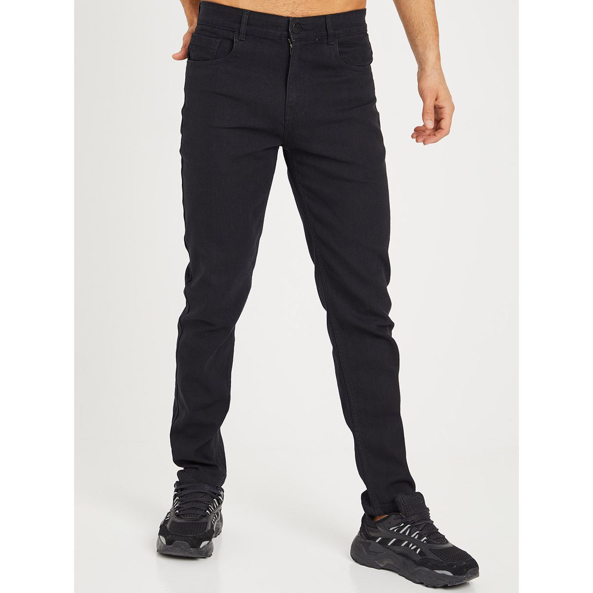 Styli Basic Skinny Fit Jeans-men-clothing-bottoms-jeans-image-1