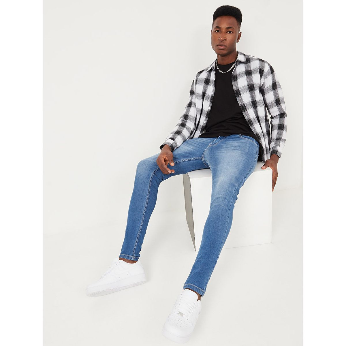جينز بقصة ضيقة من ستايلي-men-clothing-jeans-image-5