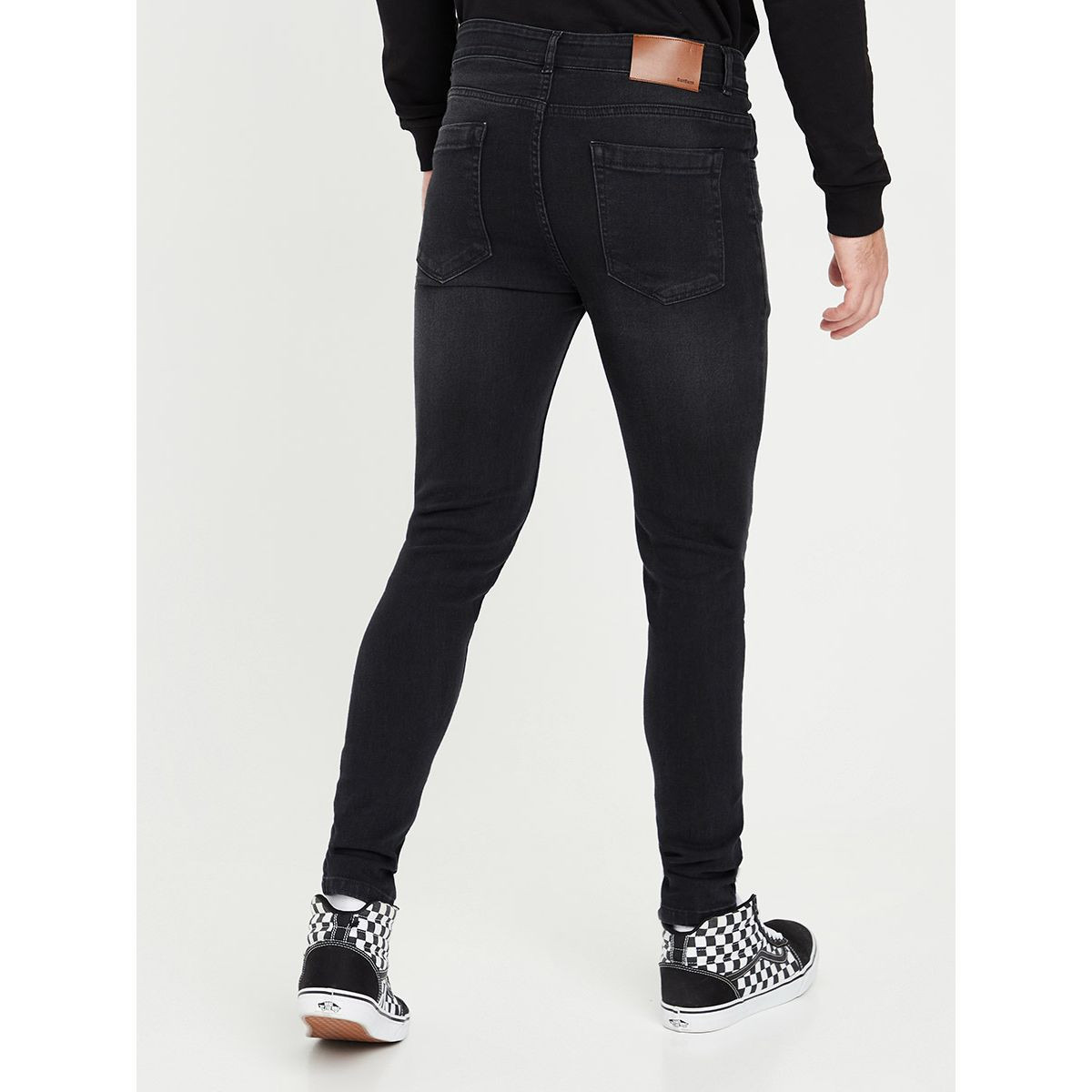جينز بقصة سليم فت من ستايلي-men-clothing-bottoms-jeans-image-4