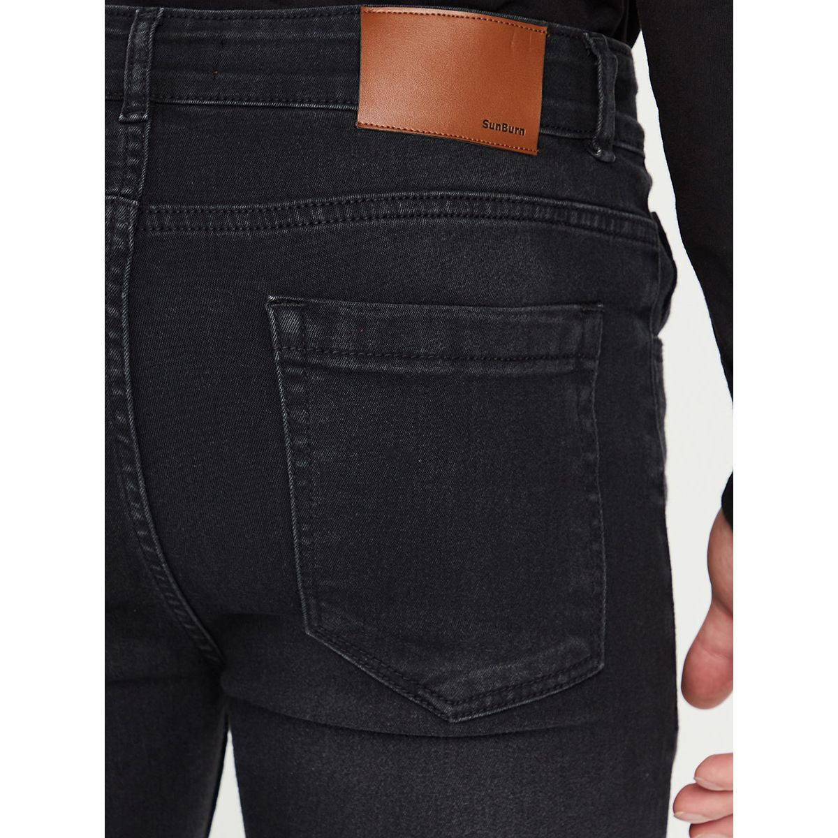 جينز بقصة سليم فت من ستايلي-men-clothing-bottoms-jeans-image-5