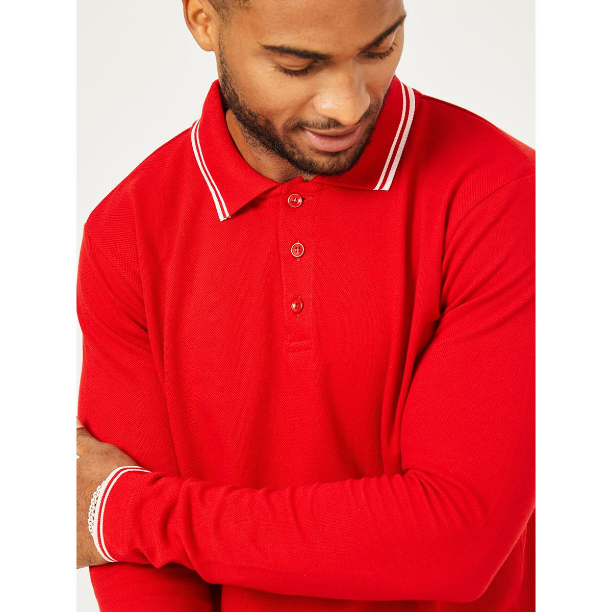 تيشيرت بنمط بولو من ستايلي-men-clothing-tshirtsandpolos-polos-image-3