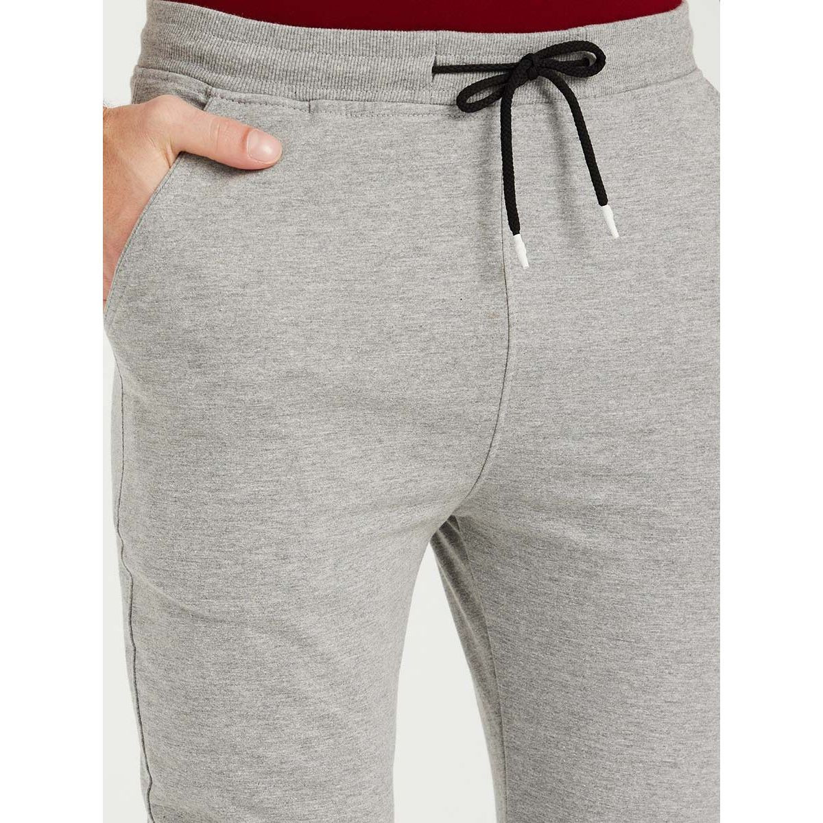 جوغر بقصة سكيني وأربطة خصر من ستايلي-men-clothing-bottoms-joggers-image-3