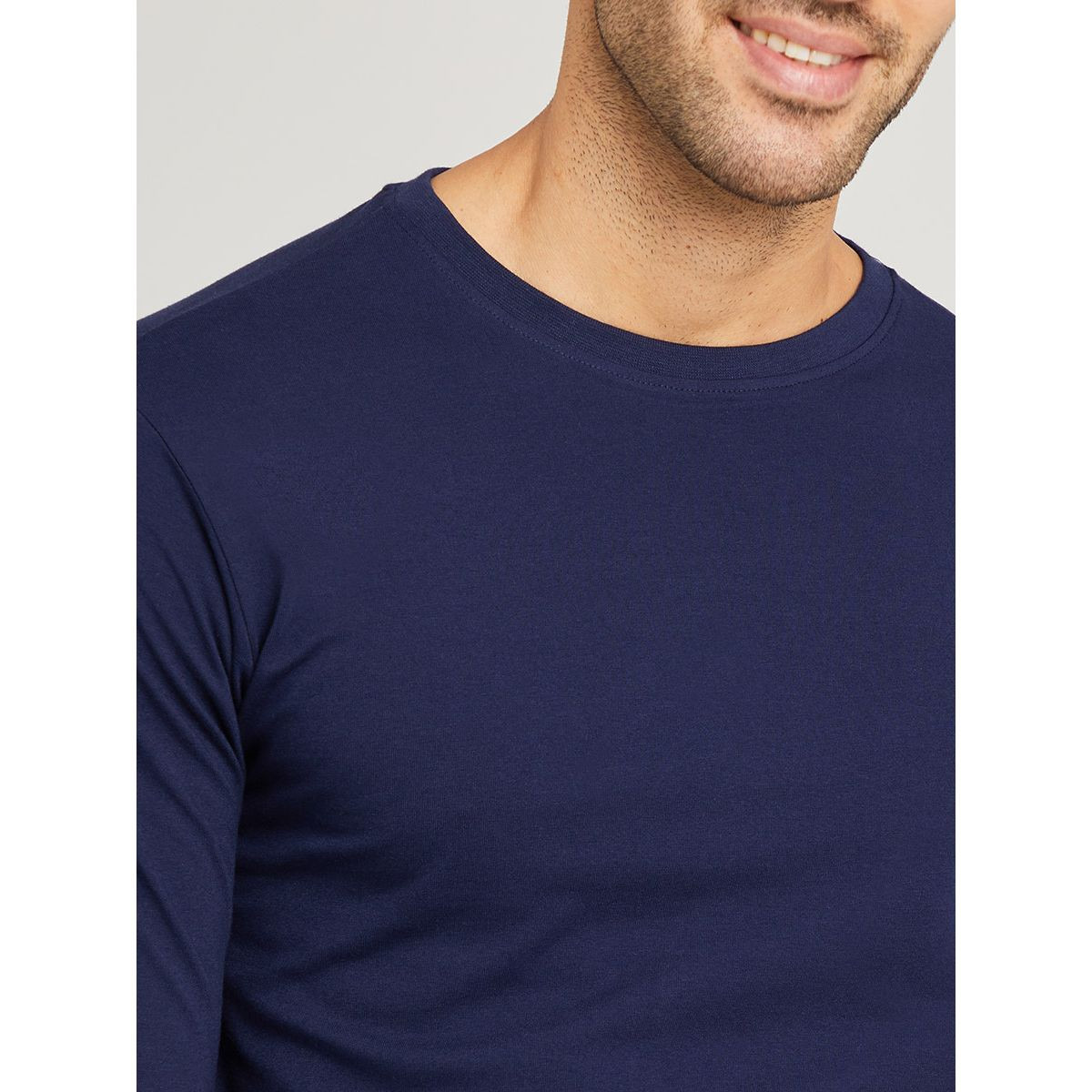 تيشيرت ساده باكمام طويلة من ستايلي-men-clothing-tshirtsandpolos-tshirts-image-4