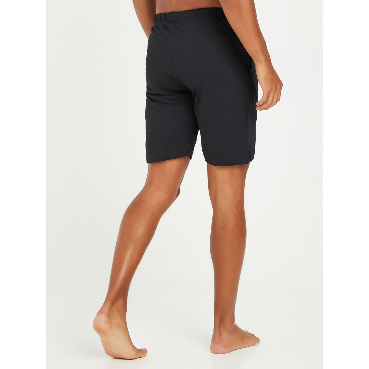 مجموعة من 2 شورت بأربطة خصر من ستايلي-men-clothing-nightwear-pyjamaandshorts-image-1