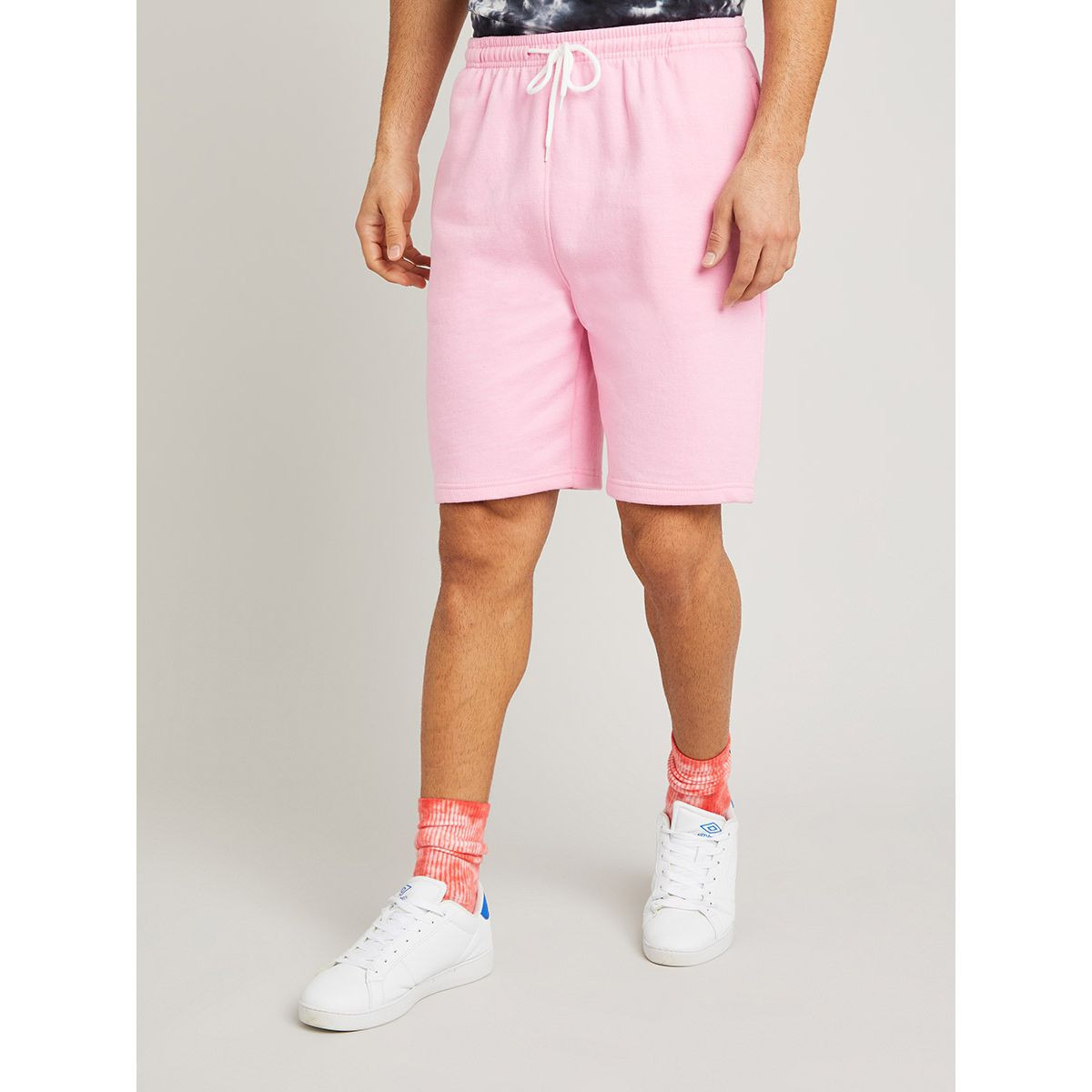 مجموعة من 2 شورت ساده من ستايلي-men-clothing-bottoms-shorts-image-4