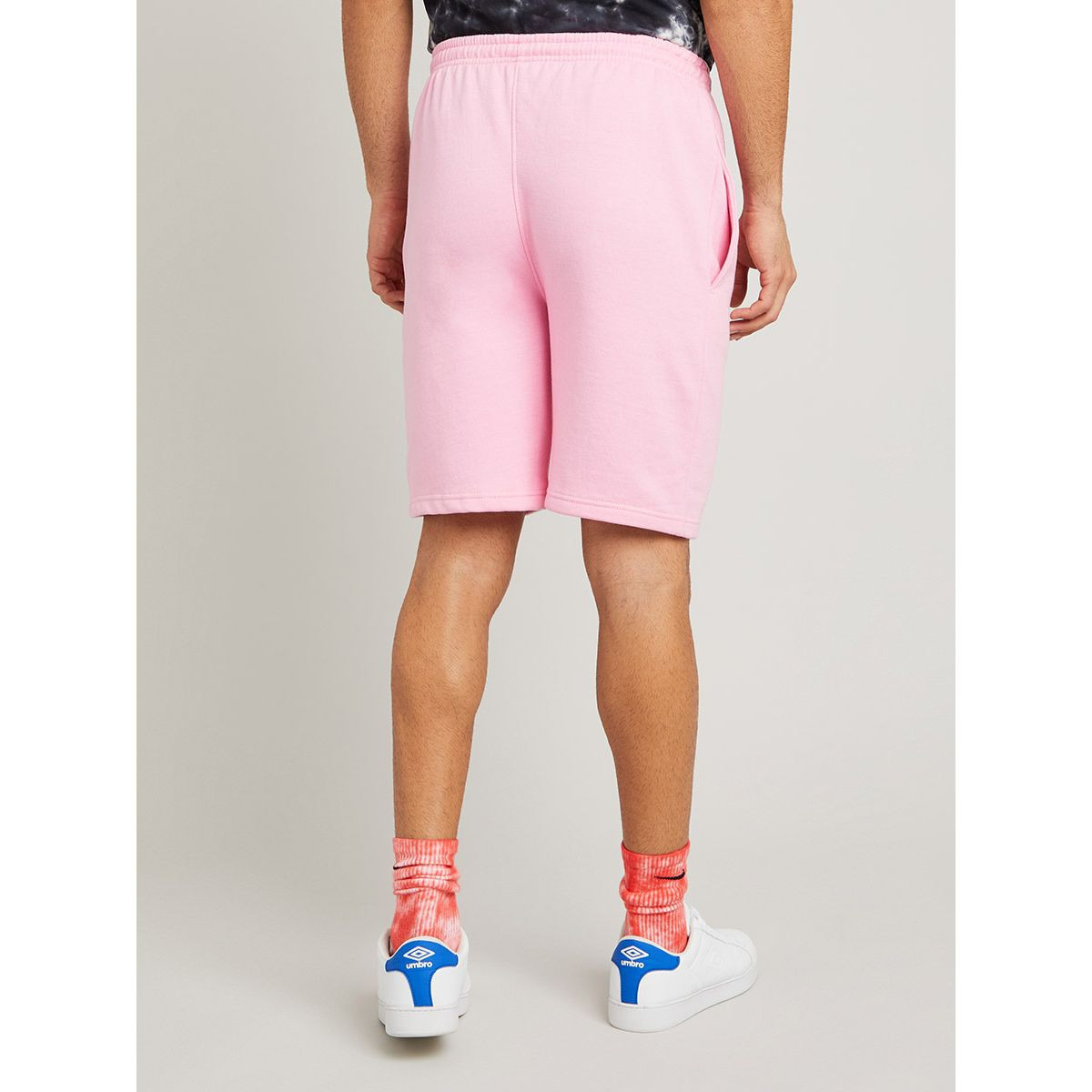 مجموعة من 2 شورت ساده من ستايلي-men-clothing-bottoms-shorts-image-1