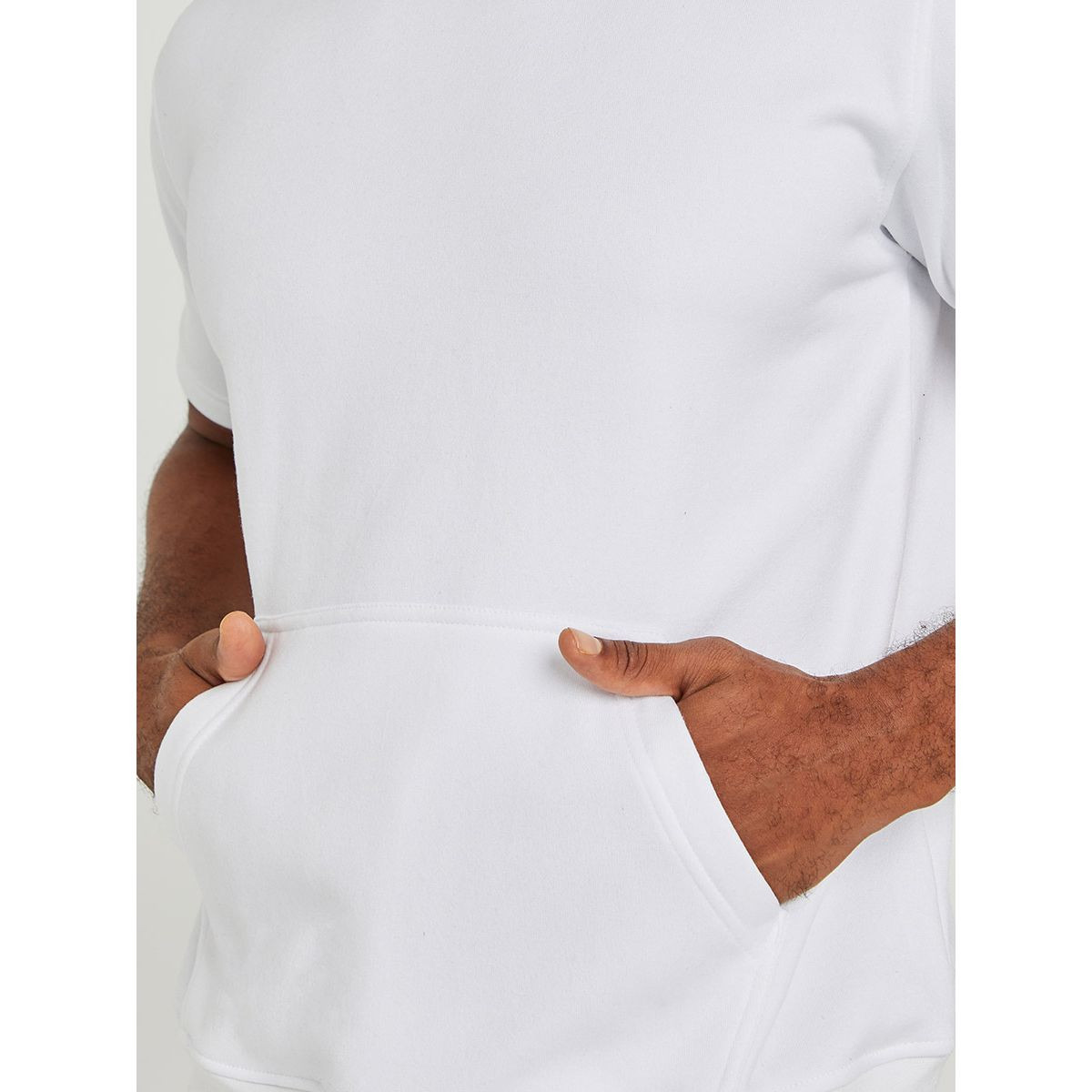 Styli Pack of 3 - Short Sleeves Fleece Sweatshirt-men-winterwear-hoodiesandsweatshirts-image-3