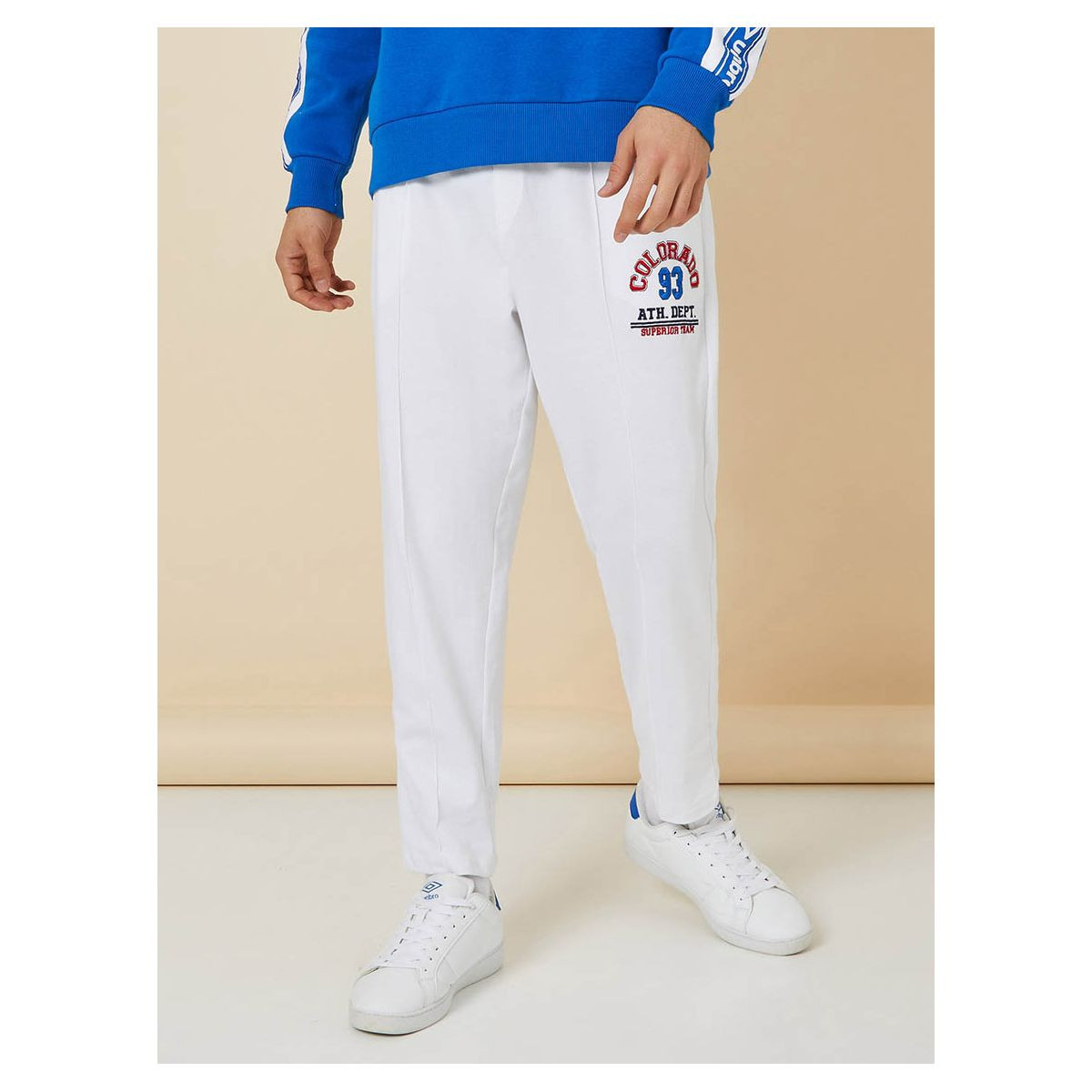 بنطال جوغر بقصة مريحة من ستايلي-men-clothing-bottoms-joggers-image-2
