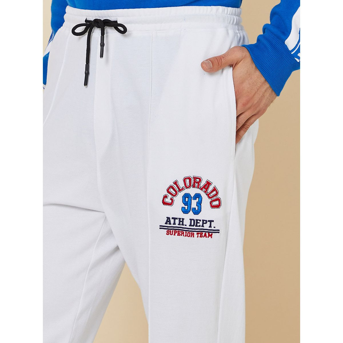 بنطال جوغر بقصة مريحة من ستايلي-men-clothing-bottoms-joggers-image-5