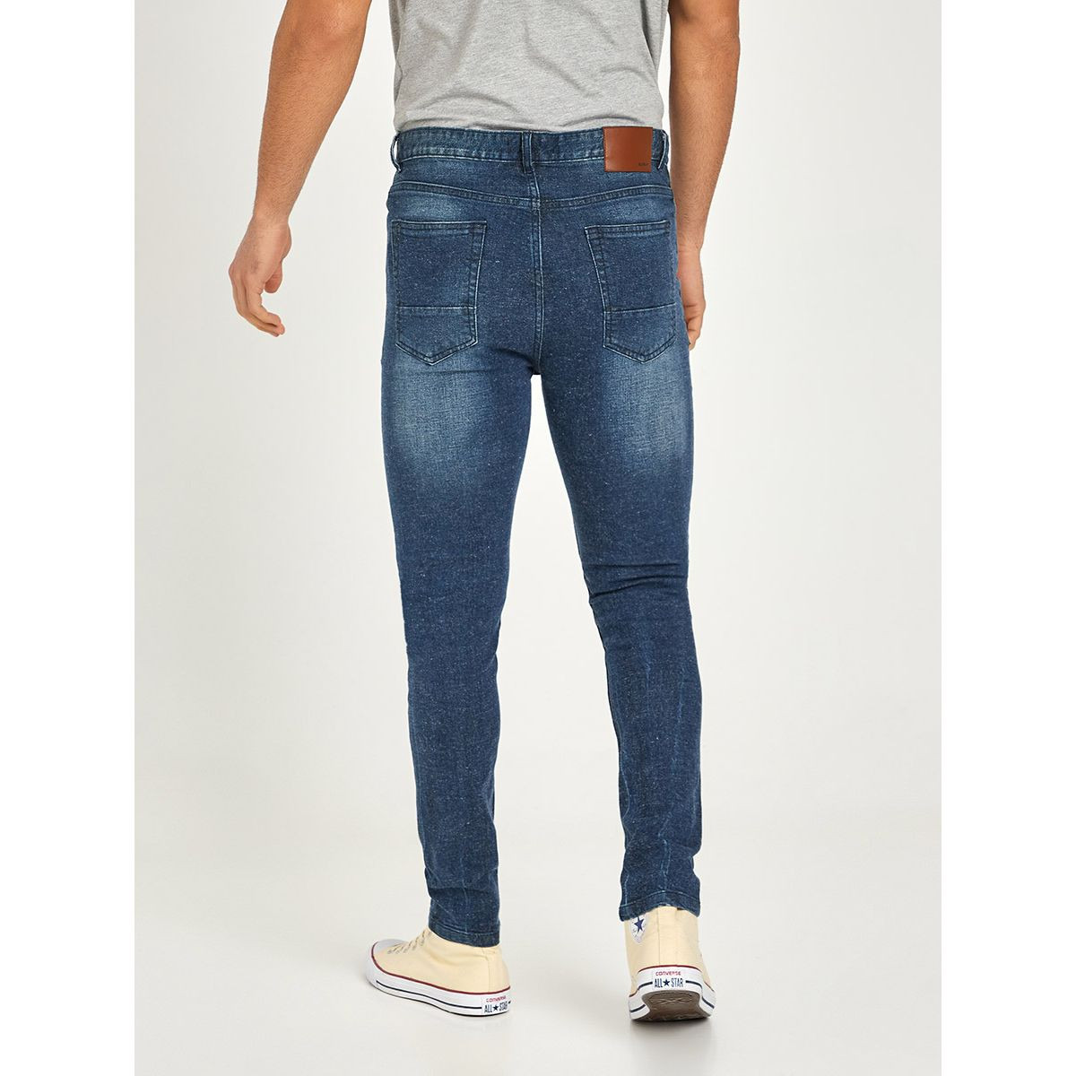 جينز سادة بقصة سكيني من ستايلي-men-clothing-bottoms-jeans-image-5