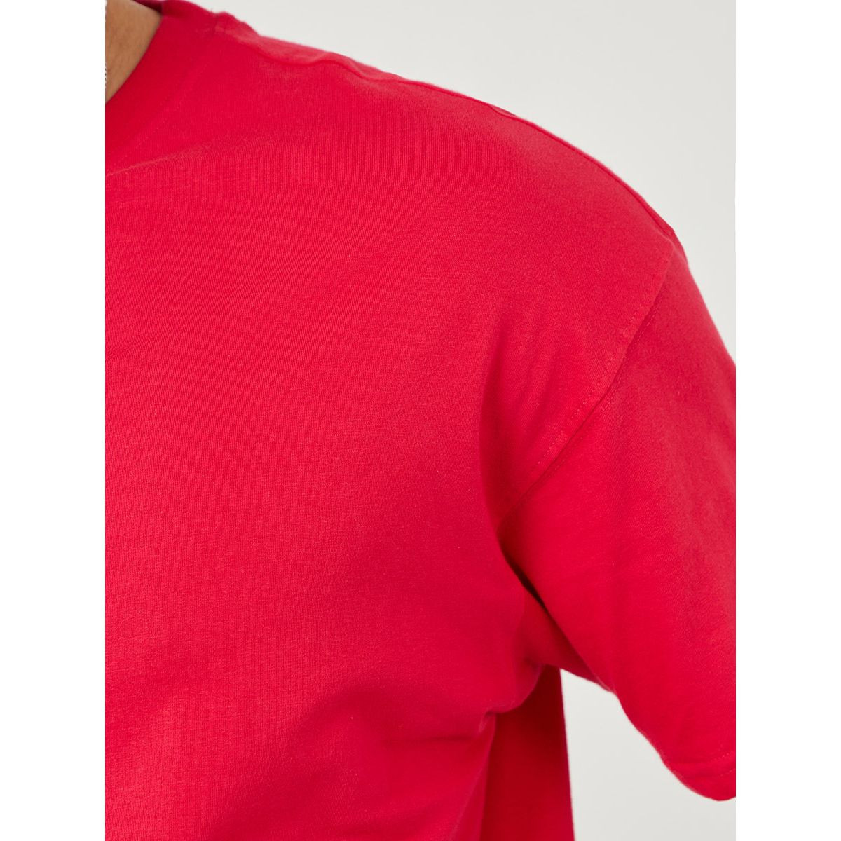 تيشيرت واسع بياقة دائرية من ريد تايب-men-clothing-tshirtsandpolos-tshirts-image-4