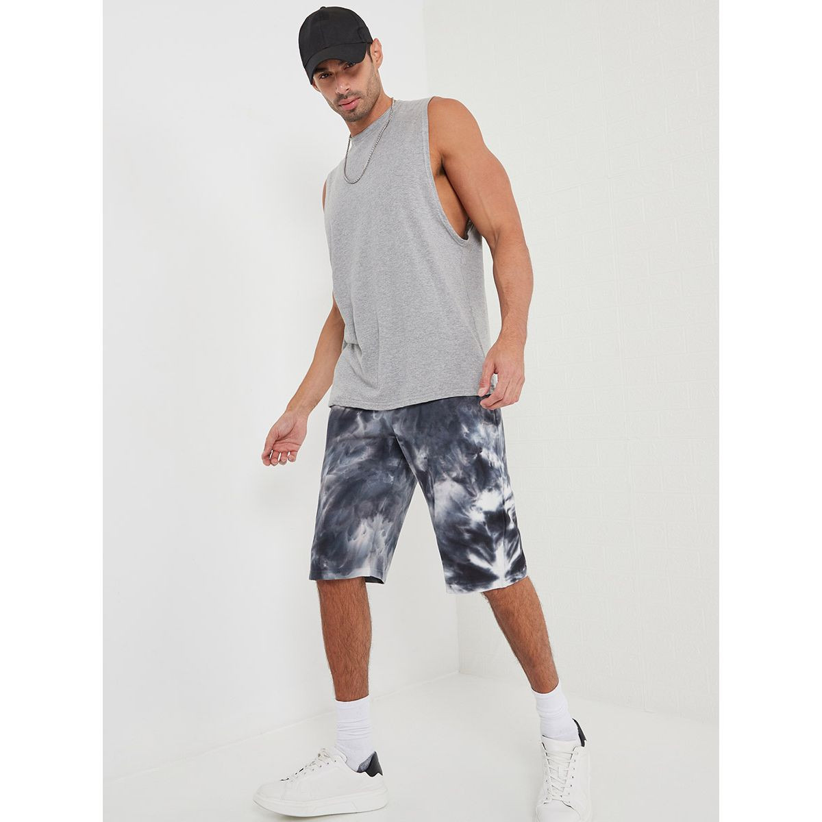 Styli Dropped Armhole Vest-men-clothing-tshirtsandpolos-tshirts-image-2
