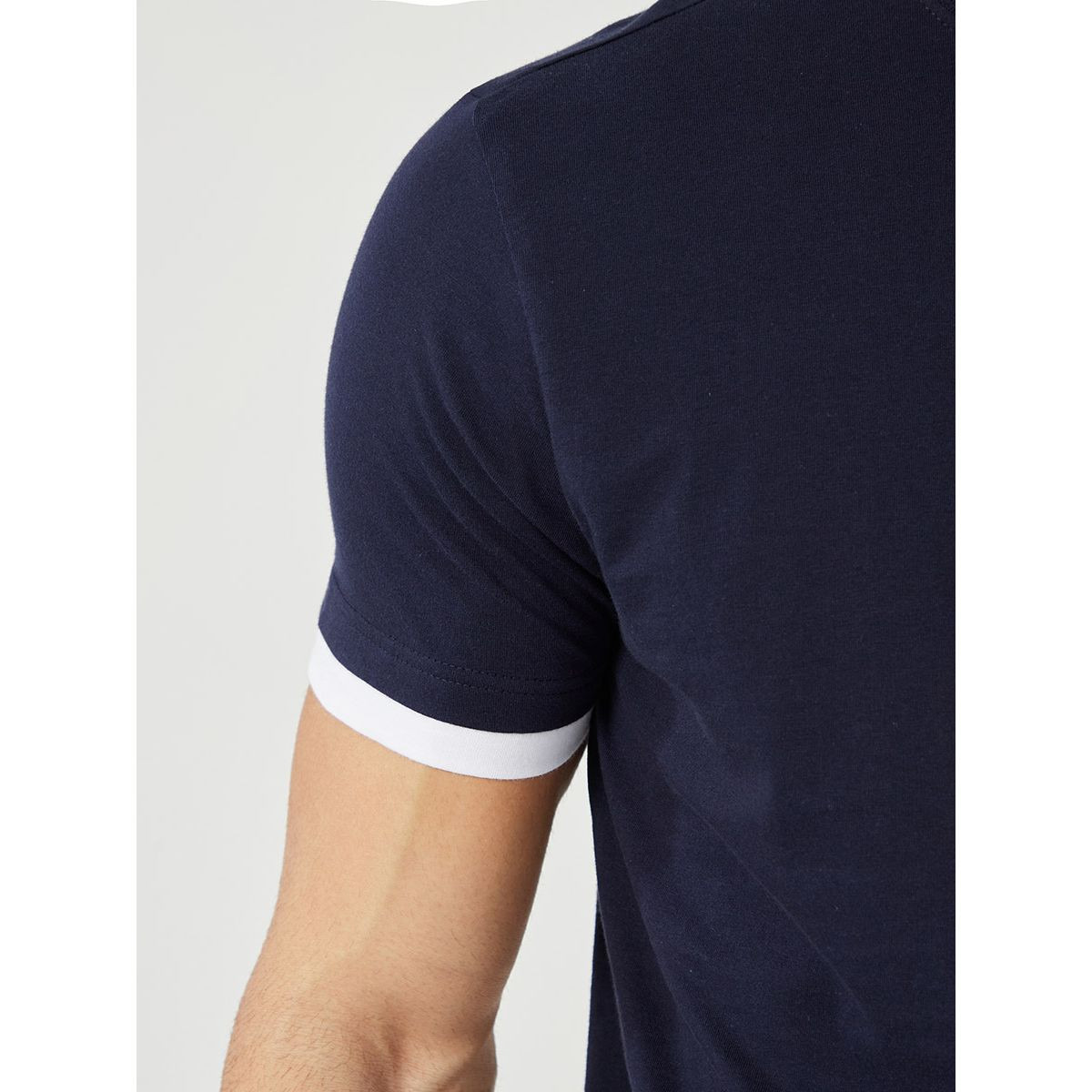 Styli Contrast Collar Hem Ringer Regular Fit T-shirt-men-clothing-tshirtsandpolos-tshirts-image-4
