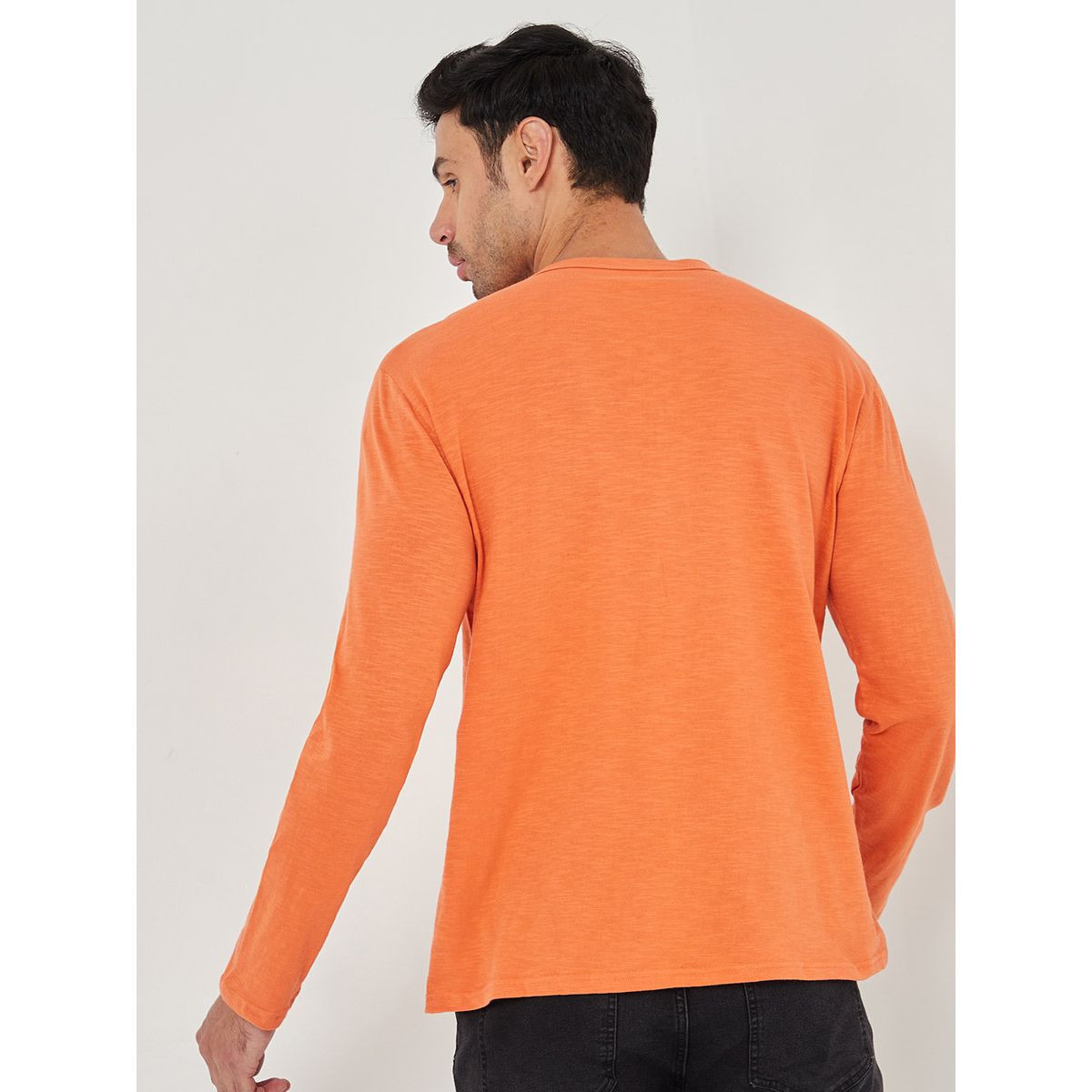 تيشيرت كاجوال باكمام قصيرة من ستايلي-men-clothing-tshirtsandpolos-tshirts-image-4