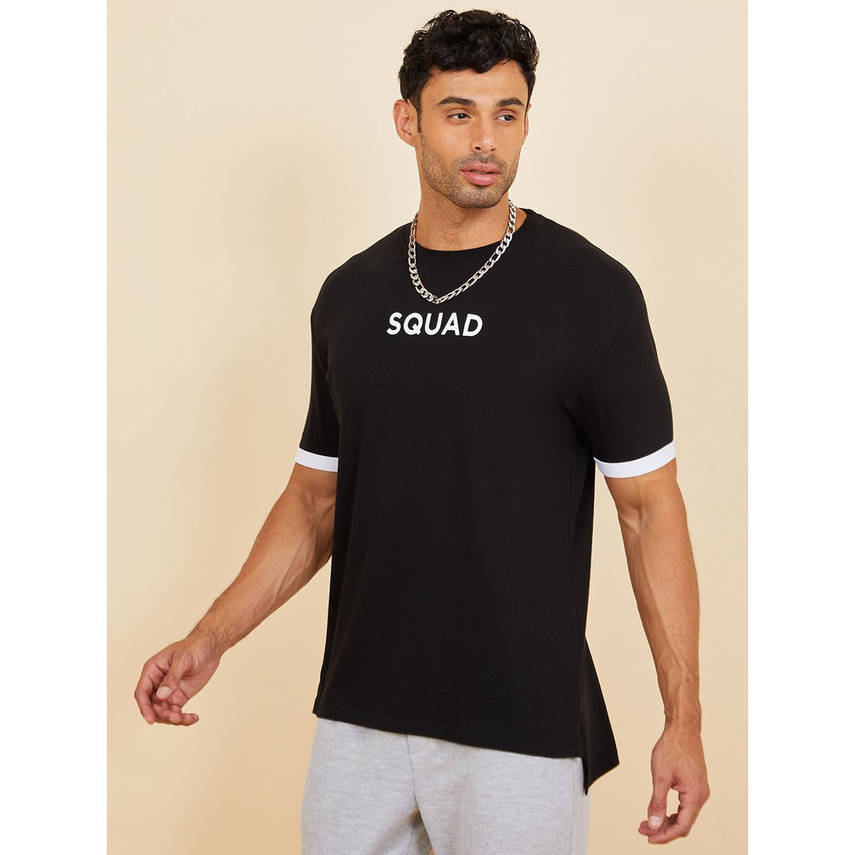 تيشيرت مطبع بكتابة من ريد تايب-men-clothing-tshirtsandpolos-tshirts-image-1