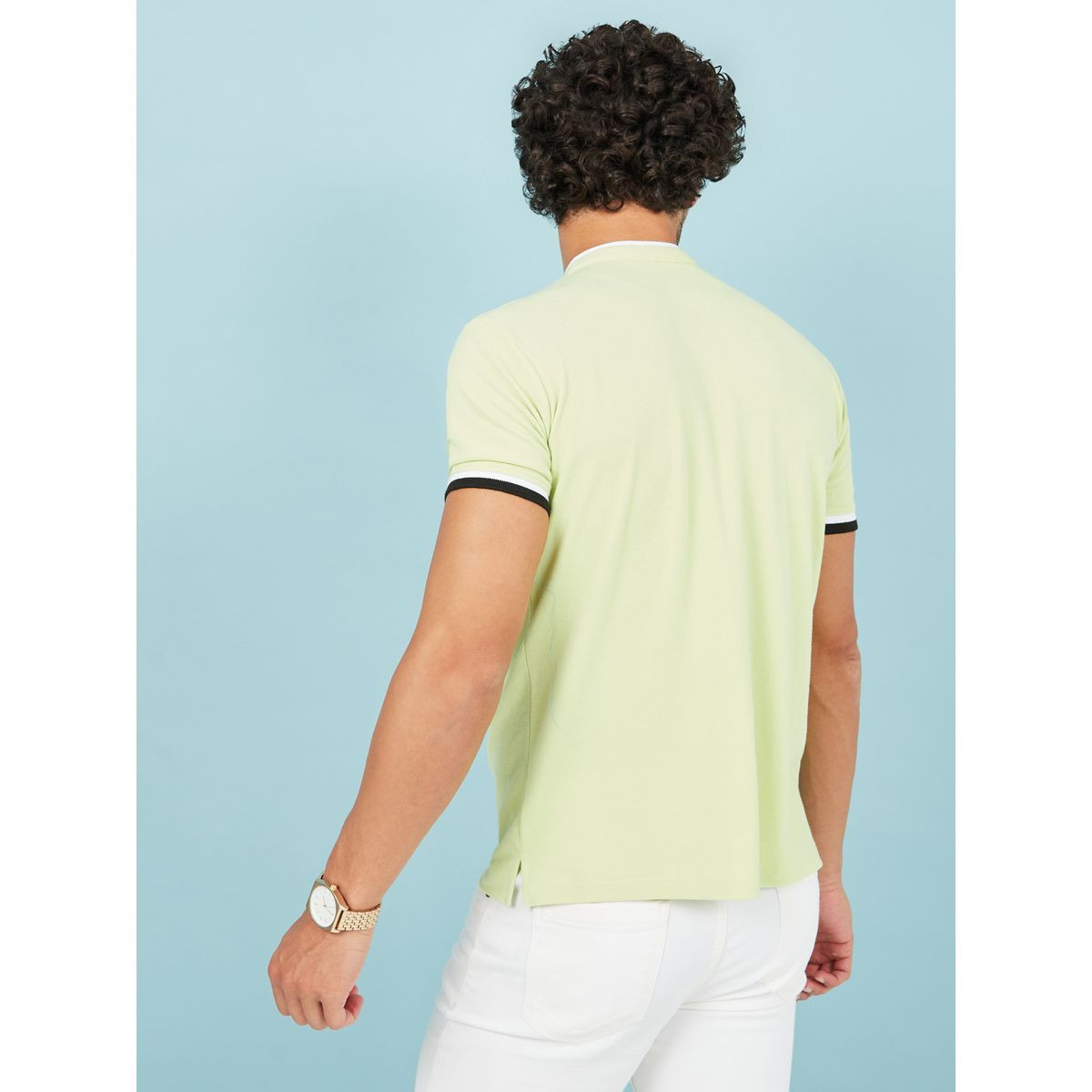 تيشيرت بولو باكمام قصيرة-men-clothing-tshirtsandpolos-tshirts-image-4