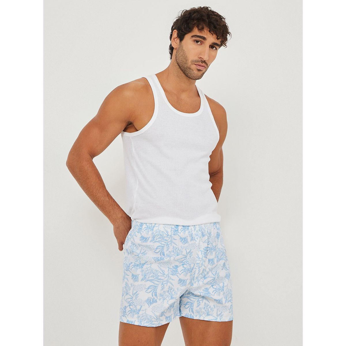 مجموعة من 2 بوكسرات مطبعة من ستايلي-men-clothing-innerwear-underwear-image-8