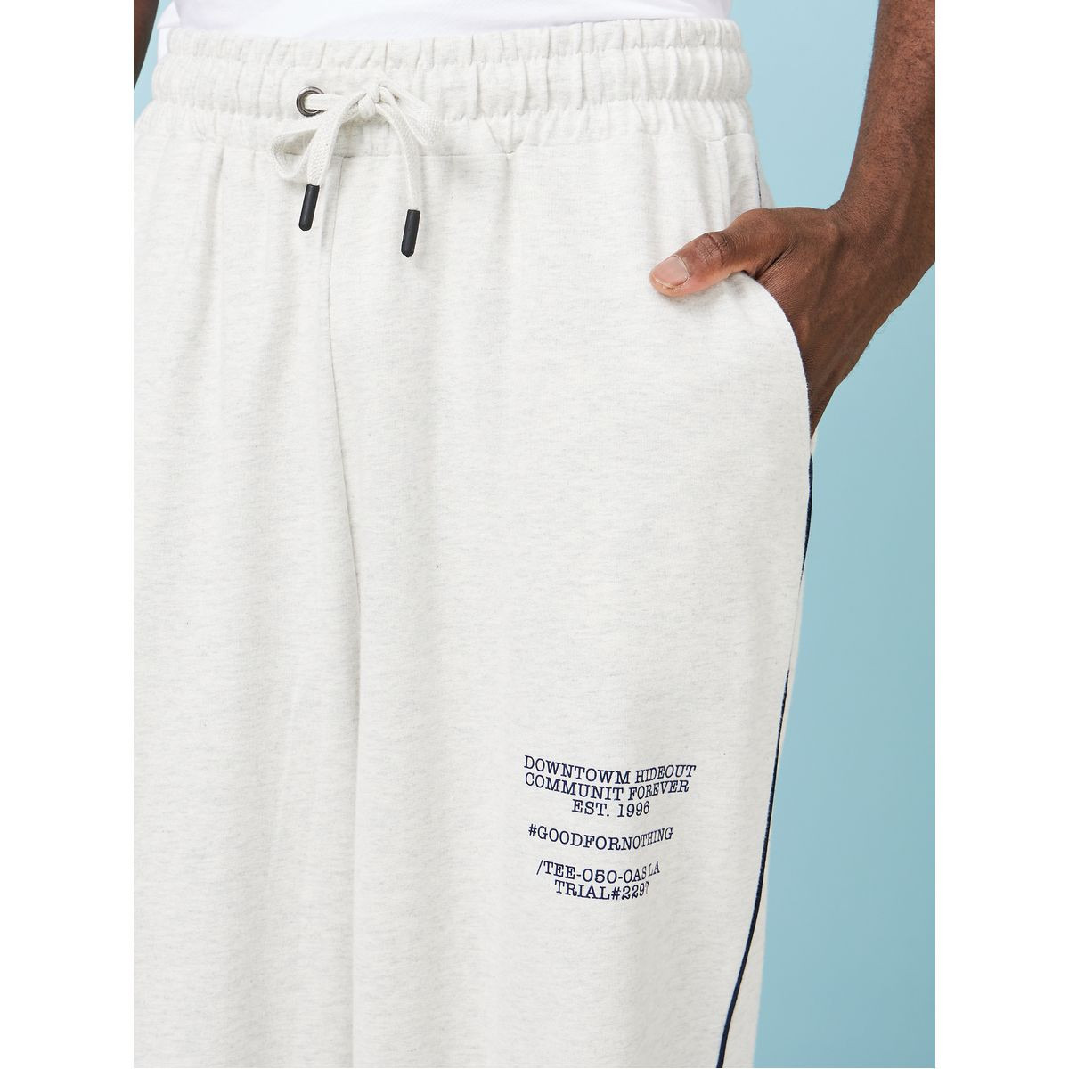 جوغر بنمط كتل الالوان-men-clothing-bottoms-joggers-image-5