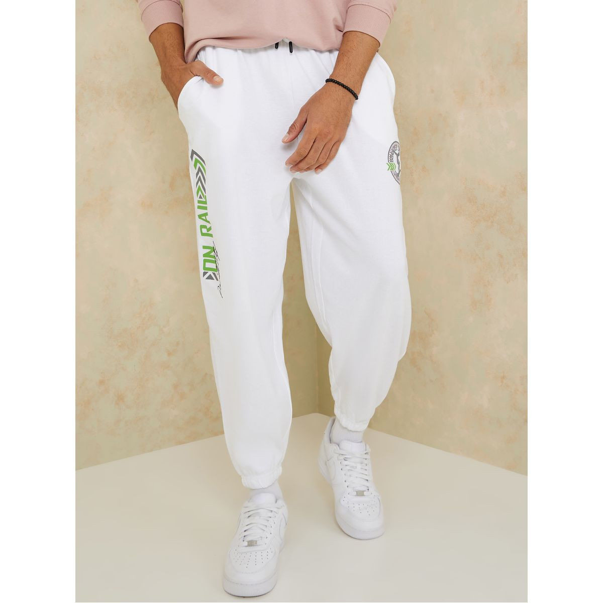 Styli Oversized Varsity Side Print Jogger-men-clothing-bottoms-joggers-image-1