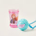 Frozen II Printed Bottle with Cap and Strap - 440 ml-Mealtime Essentials-thumbnail-3