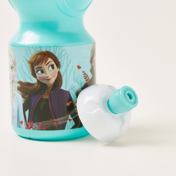 Disney Frozen II Print Sports Bottle - 400 ml