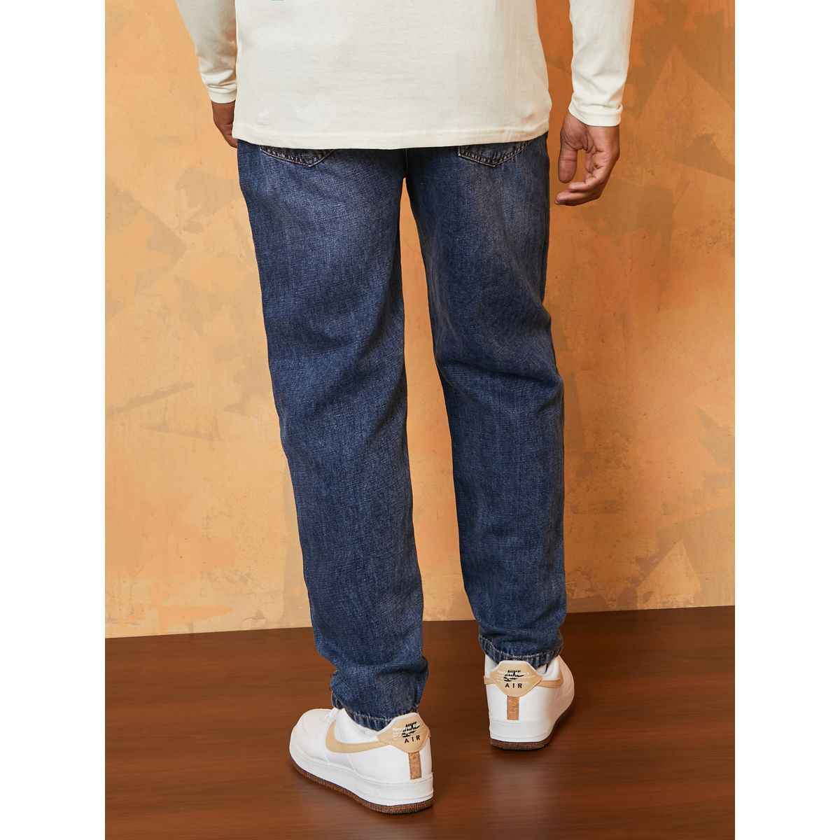 Styli Classic Regular Fit Rigid Jeans in Vintage Mid Wash-men-clothing-jeans-image-4